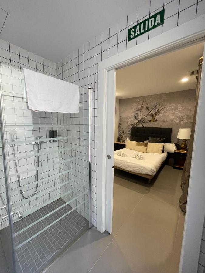 Vtz The Botanic Hostel Zaragoza Eksteriør billede