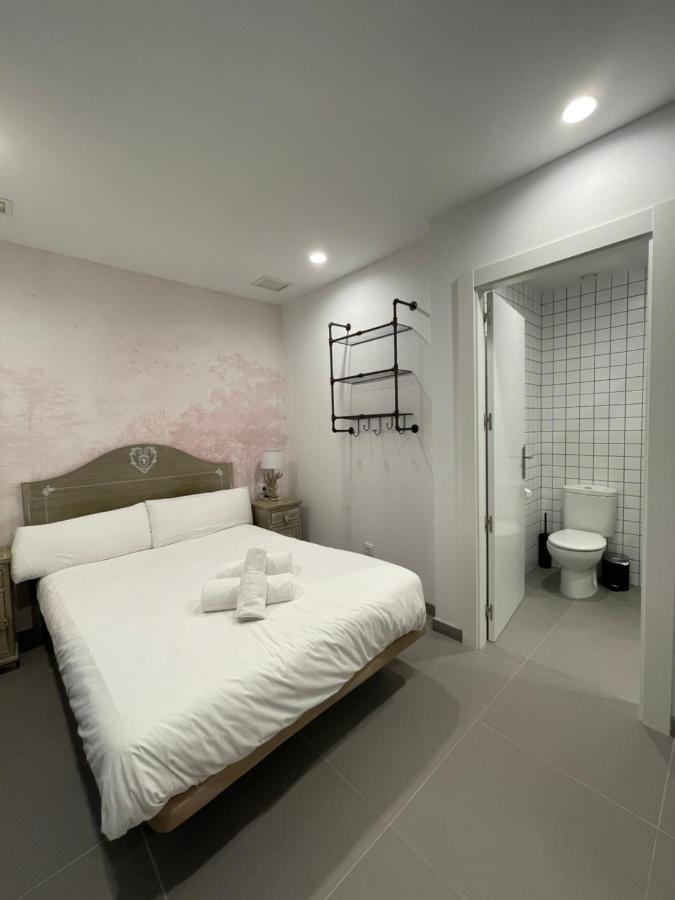 Vtz The Botanic Hostel Zaragoza Eksteriør billede