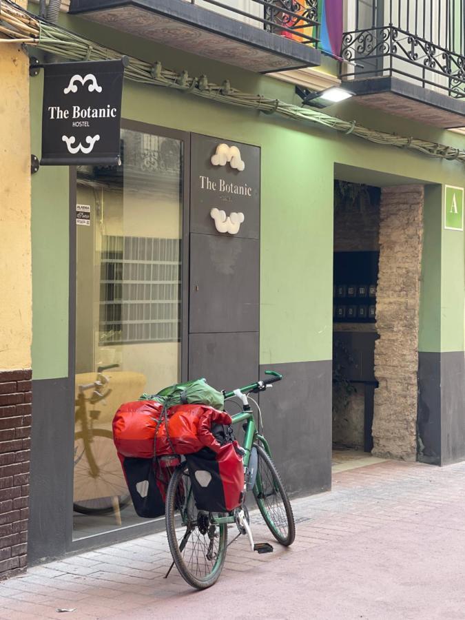 Vtz The Botanic Hostel Zaragoza Eksteriør billede