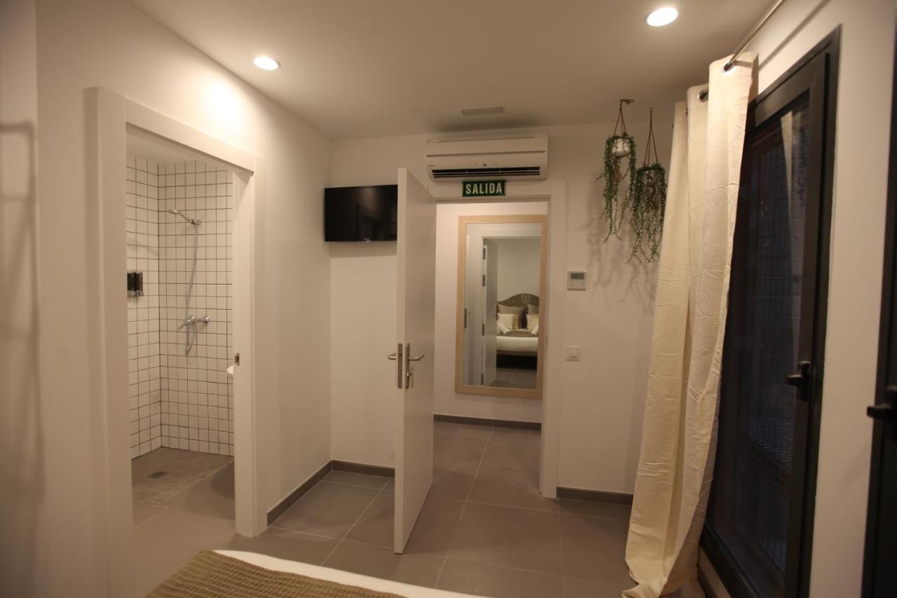 Vtz The Botanic Hostel Zaragoza Eksteriør billede