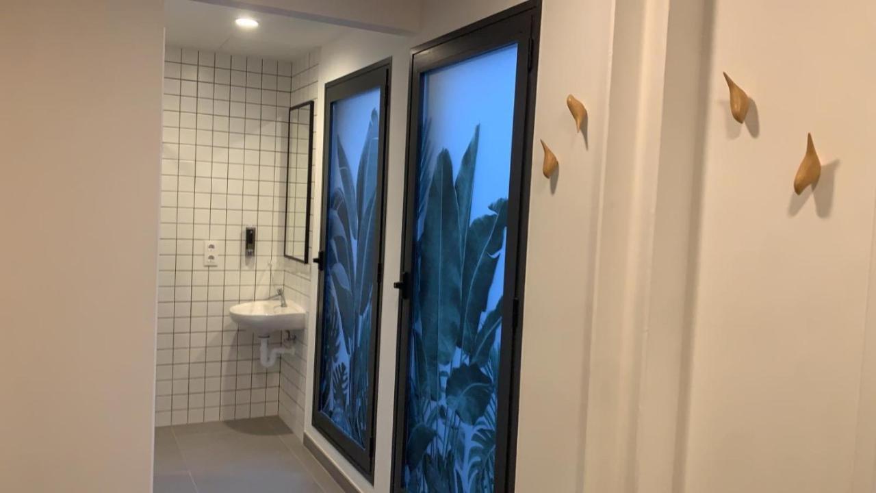 Vtz The Botanic Hostel Zaragoza Eksteriør billede