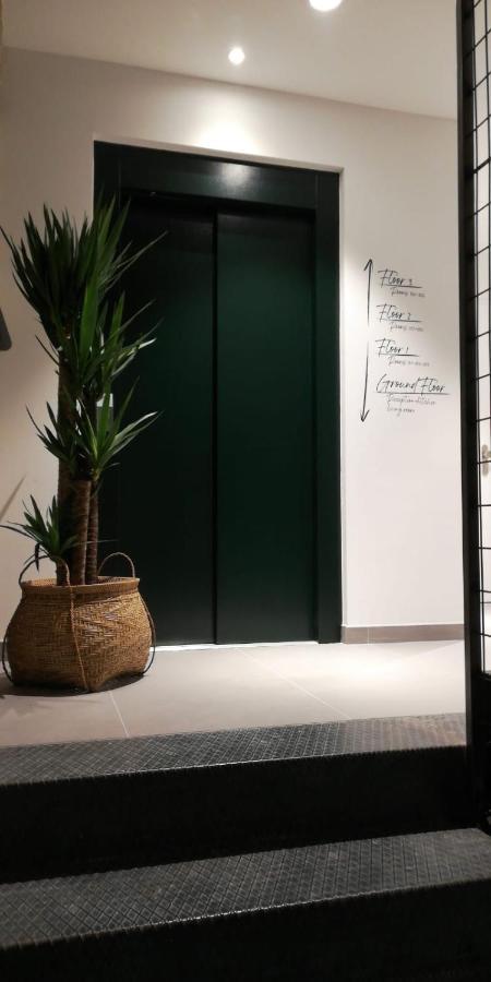 Vtz The Botanic Hostel Zaragoza Eksteriør billede