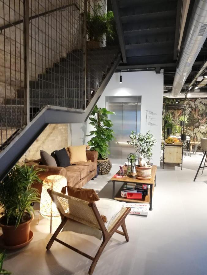 Vtz The Botanic Hostel Zaragoza Eksteriør billede